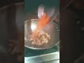 #indian #food #cooking fried rice