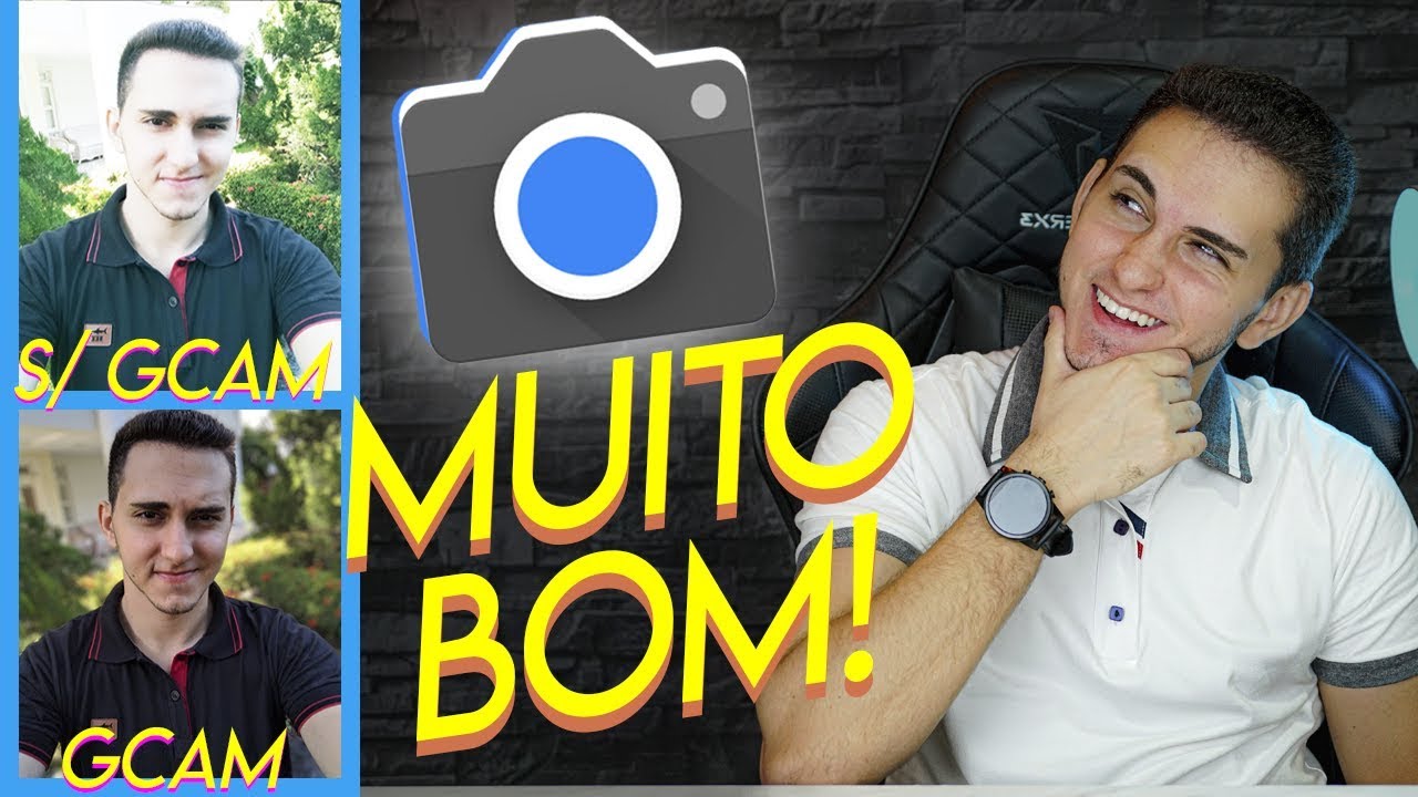 O que é Gcam? Saiba como funciona o aplicativo de câmera