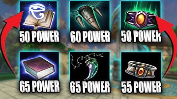 TIER 2 ITEMS GIVE MORE POWER THAN T3?! FULL TIER 2 BUILD! - Masters Ranked Duel - SMITE
