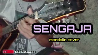 Sengaja _ Mandolin Instrumental _ Bas Bertopeng