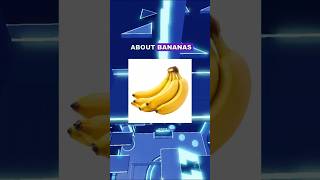 BANANAS ARE ACTUALLY RADIO ACTIVE🍌☢️ #roblox #robloxrant #funfact
