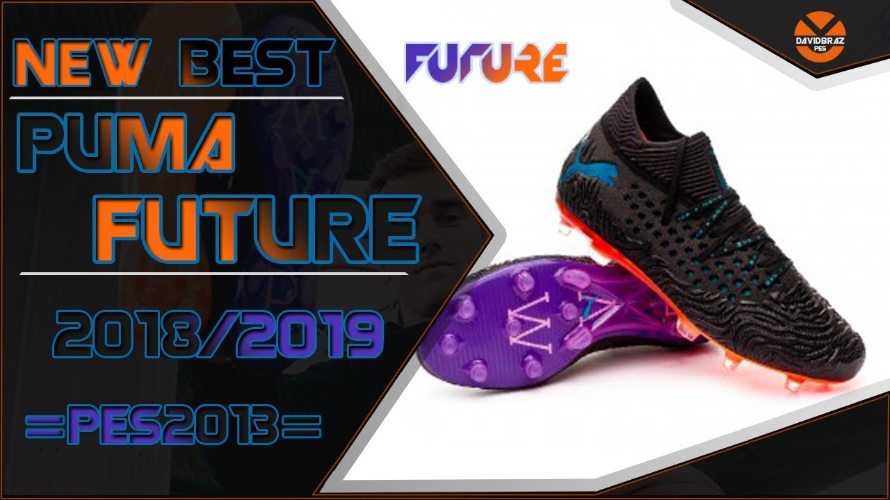 zapatos puma future youtube
