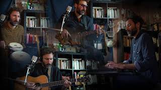 Matt Costa Mr. Pitiful Live from the Cabin