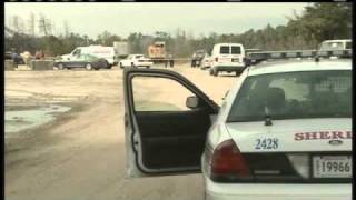 Man Arrested After Body Discovered In Gravel Pit