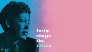 Lady Sings The Blues - Billie Holiday Lyrics (Subtitulado al español)