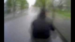 HardcoreNL1337 does stuff on a bike