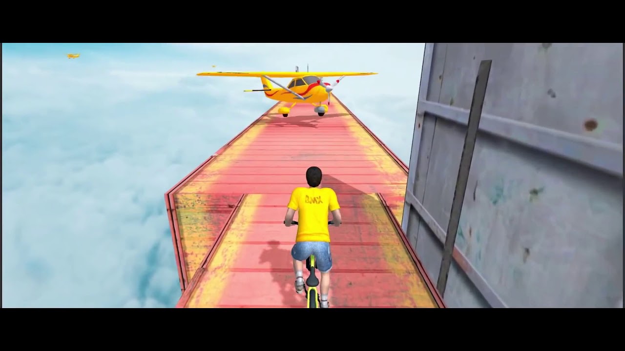 Reckless Rider | Gameplay trailer