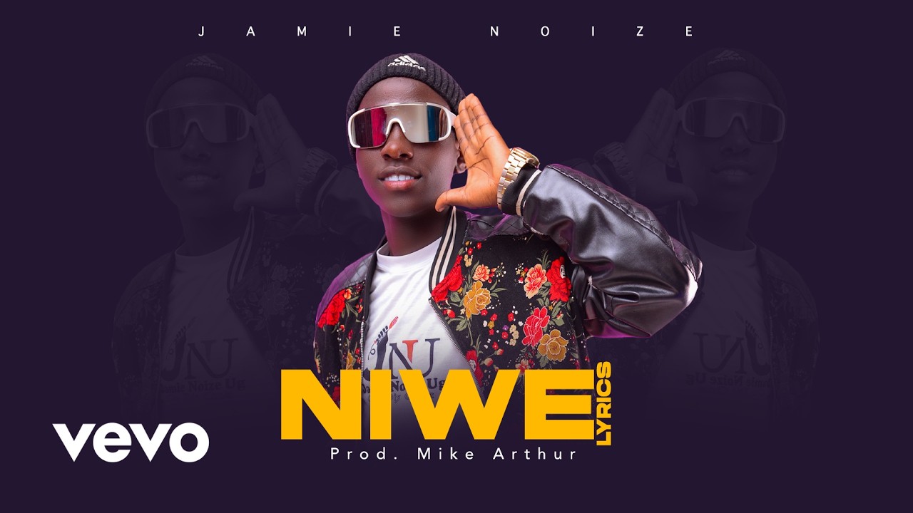 Jamie Noize – Niwe_(Lyrics_Video)-Official Ug Music 2026.