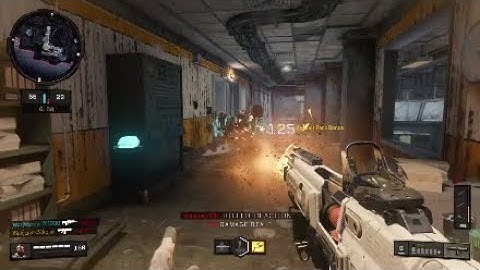 BO4 Jitter Thumping || New BO4 Jitter Mod Gameplay