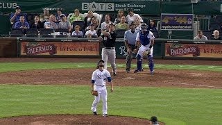 CWS@KC: Dunn drills his 400th career home run