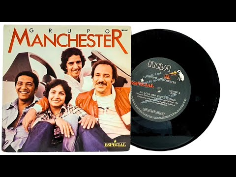 Manchester — Manchester - "Cheirinho Bom" - ℗ 1981 - Baú Musical🎶