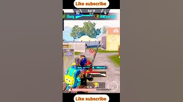 1vs3 Shotgun Clutch🔥 | PUBG Mobile Close Combat | #shorts #pubg