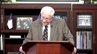 Dr. EJ Buckardt - Bible - Israel - America - Last Days - Part 3