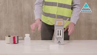 Assembly Video for Code 474, 4G/X2/S Fibreboard Box