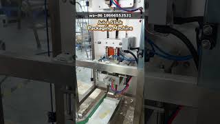 Juice Stick Packaging Machine ,Single Lane Liquid Packaging Machine.#machine #packagingmachine
