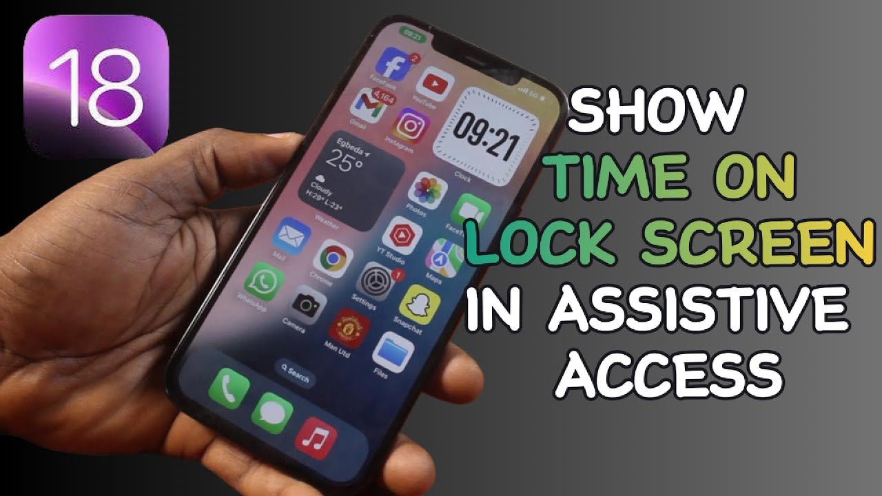 How To Show Time On Lock Screen In Assistive Access On IPhone YouTube how-to-show-time-on-lock-screen-in-assistive-access-on-iphone-youtube