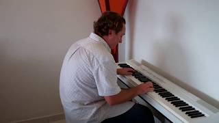 Dream A Little Dream Of Me - Original Piano Arrangement by MAUCOLI