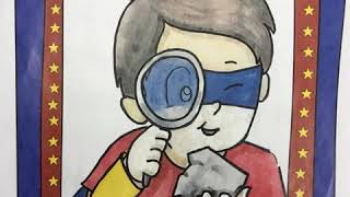 The Detective (Observe) | Studio Habits of Mind | Choice-Based Art Education