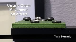 Tevo Z-axis Issue