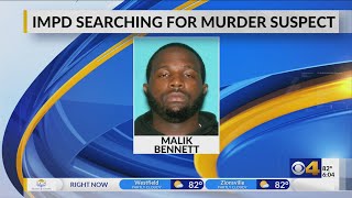 IMPD seeks help finding man wanted on murder charge