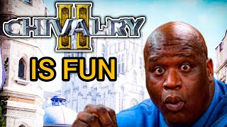 Chivalry 2 is Back So Am I