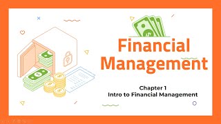 Chapter1: Introduction to Finance