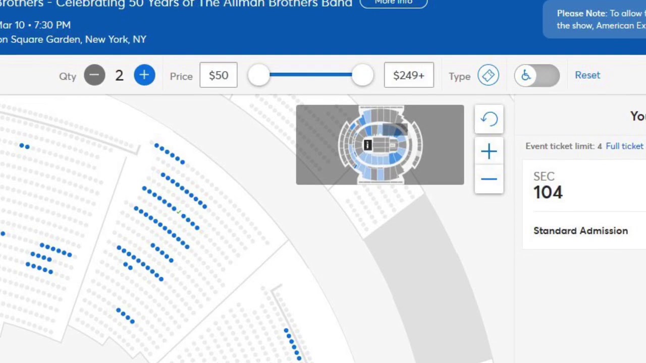 Ticketmaster vs StubHub The Brothers 3/10/2020 YouTube
