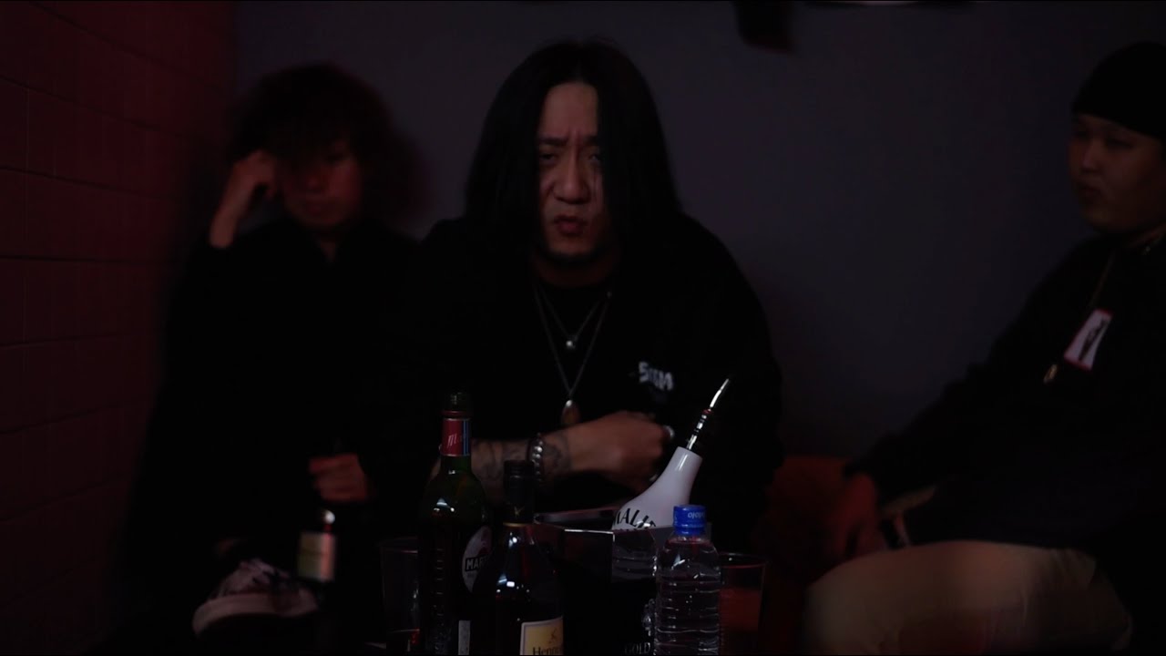 Radd - GSK Feat. Ski Dash (Prod. nanaboy, Lemac) [Insane Video]