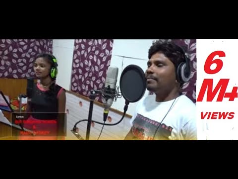 KULMI DARENEW SANTALI STUDIO VESRION VIDEO SONG || BASEN & NIRMALA