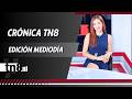 (EN VIVO) Crónica TN8 – Noticias de #Nicaragua | Edición mediodía, miércoles 28 de abril de 2026