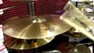 Sabian APX 16 Solid Crash