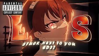 Stuck Next To You⛓️- Eris Greyrat (Edit/AMV) 4K!