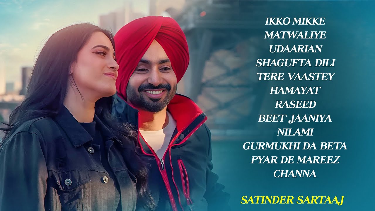 Satinder Sartaj New Song All | New Punjabi Song 2025 | Latest Punjabi Song #satindersartaaj #newsong