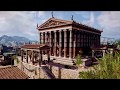 ASMR Ancient Athens