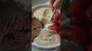 🤯Most Satisfying Ice Cream Scoops Ever! 🍦#shorts #trending