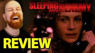 Waiching's Movie Thoughts & More : Retro Review: Sleeping With The Enemy  (1991)