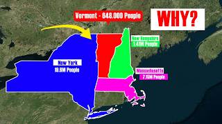 Why So Few Americans Live In Vermont (2026)
