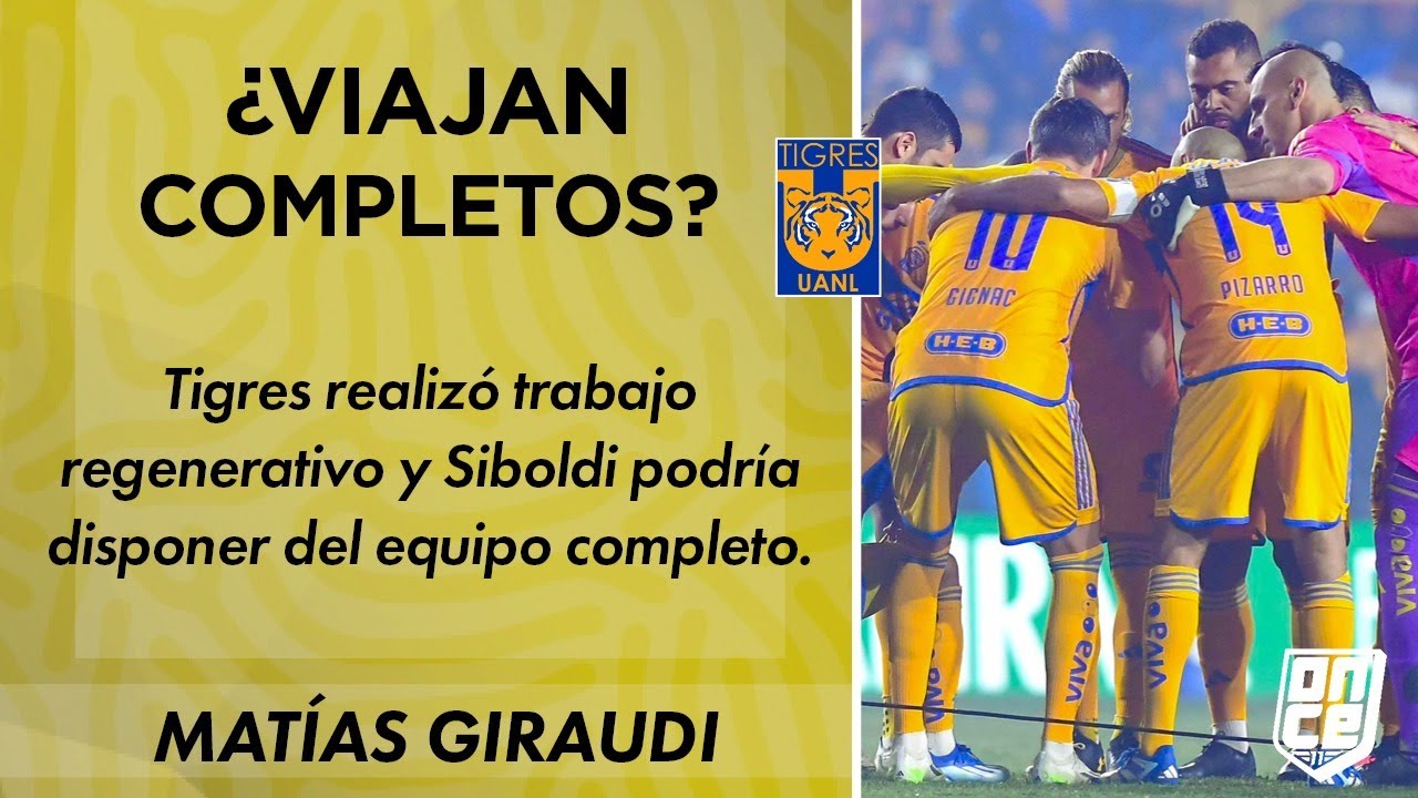 Tigres-América: Final del Apertura 2023 y sus interrogantes - ESPN