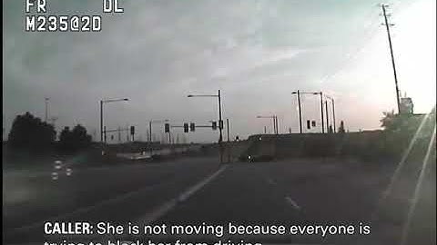 CALL FROM CONCERNED CITIZEN LEADS TO ARREST OF IMPAIRED DRIVER