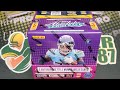 2021 Absolute Football Hobby Box Opening. 5 Hits per Box!