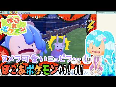 【実況】ぽこ あ ポケモンやる！【11】