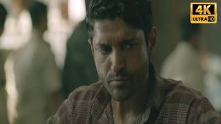 Lucknow Central Movie Scene | Farhan Akhtar | Diana Penty | Ronit Roy | 4K Scenes