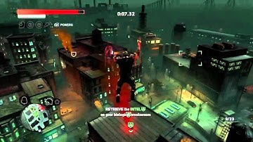 Prototype 2 [HD] Part 25 Walkthrough - Blacknet - Operation: Jack of all trades