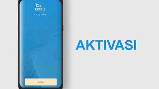 Tutorial for Activating B'Pung Mobile Bank NTT
