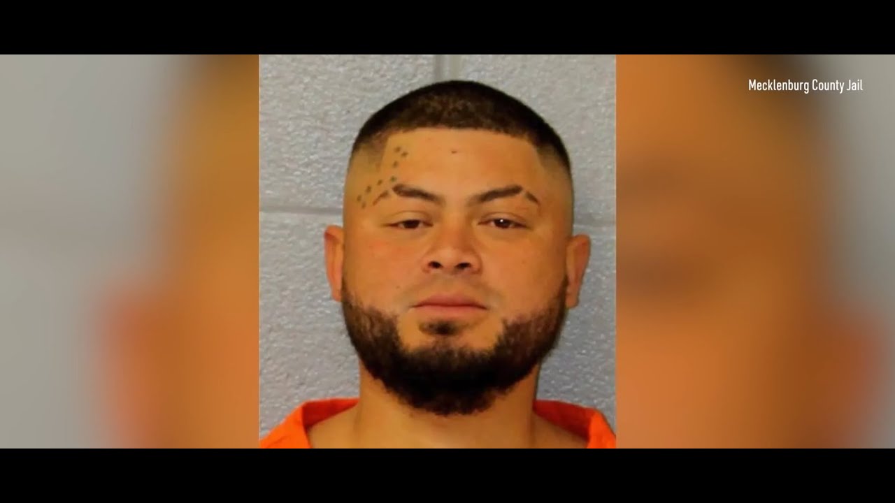 Suspect Charged in Stabbing on Charlotte Light Rail - YouTube