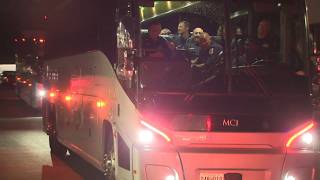 Virginia Task Force 1 returns from Venezuela rescue mission