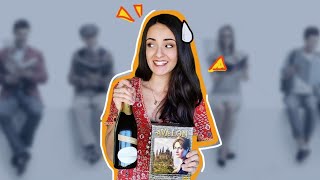 Awkward Extrovert in a Room Full of Introverts