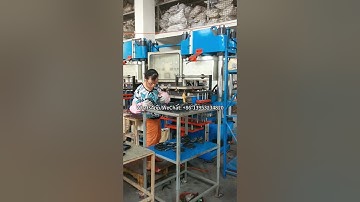 Vacuum vulcanizing molding machine,hydraulic compression moulding press,oil seal making machine