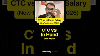 CTC vs In Hand Salary Reality in India! 10 to 30 LPA Breakdown