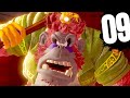Donkey Kong Bananza 4K Gameplay Deutsch - Grumpy Kong Boss Fight